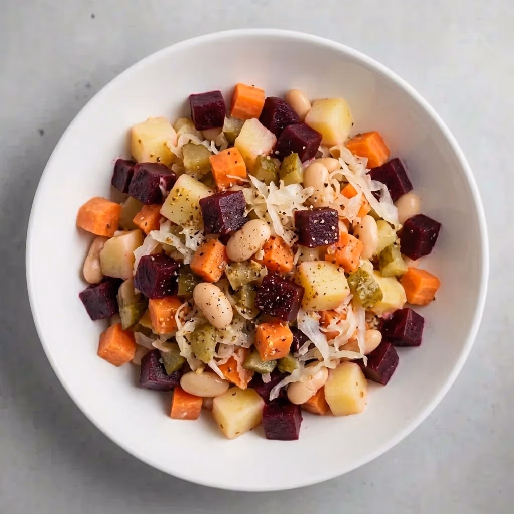 Vinaigrette Salad