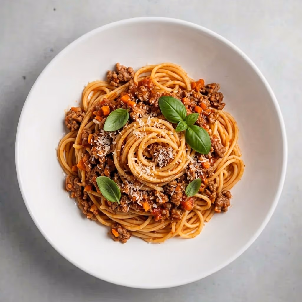 Spaghetti Bolognese