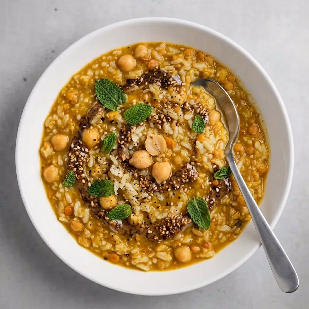 Khichri soup