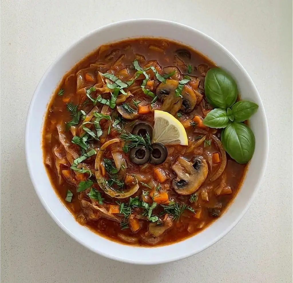 Пісна солянка