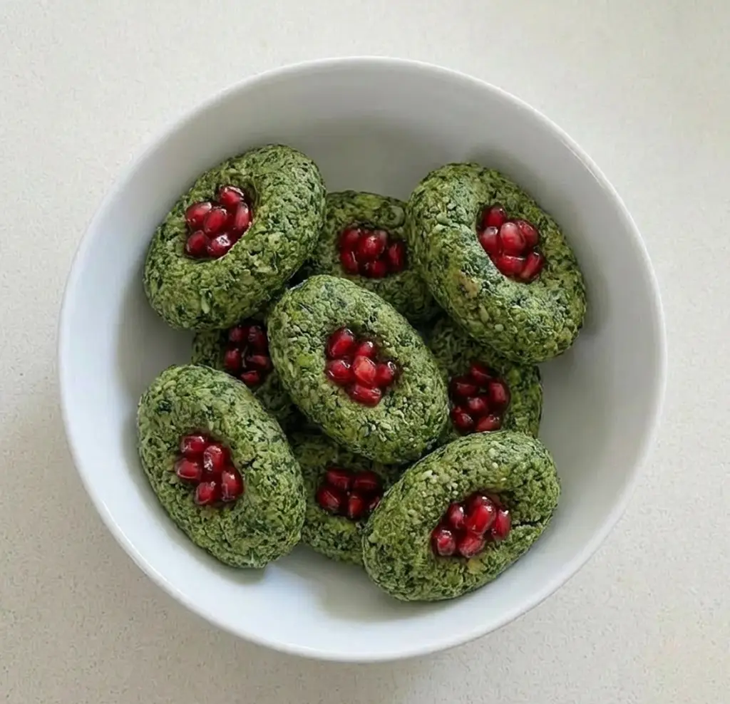 Пхалі з овочів