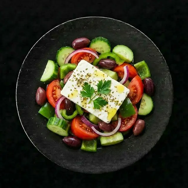 Грецький салат